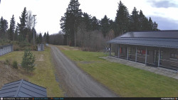 Běžecká trať, střelnice