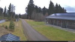 Běžecká trať, střelnice