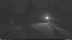 Běžecká trať, střelnice