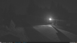 Běžecká trať, střelnice