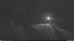 Běžecká trať, střelnice