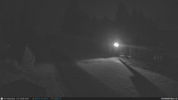 Běžecká trať, střelnice