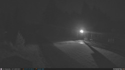 Běžecká trať, střelnice