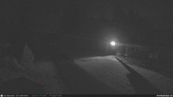 Běžecká trať, střelnice