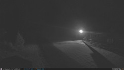 Běžecká trať, střelnice