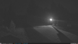 Běžecká trať, střelnice