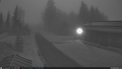 Běžecká trať, střelnice