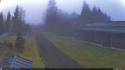 Běžecká trať, střelnice