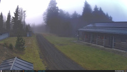 Běžecká trať, střelnice