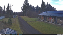 Běžecká trať, střelnice