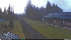 Běžecká trať, střelnice