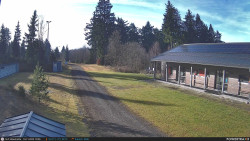 Běžecká trať, střelnice