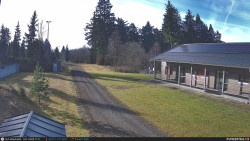 Běžecká trať, střelnice