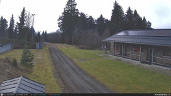 Běžecká trať, střelnice