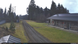 Běžecká trať, střelnice