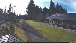 Běžecká trať, střelnice