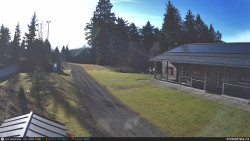 Běžecká trať, střelnice