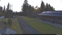 Běžecká trať, střelnice