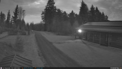 Běžecká trať, střelnice