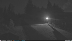 Běžecká trať, střelnice