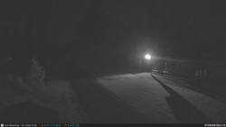 Běžecká trať, střelnice