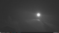 Běžecká trať, střelnice