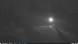 Běžecká trať, střelnice