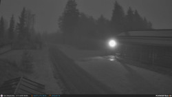 Běžecká trať, střelnice