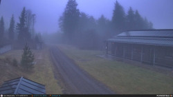 Běžecká trať, střelnice