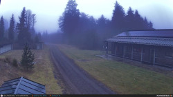 Běžecká trať, střelnice