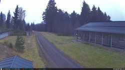 Běžecká trať, střelnice