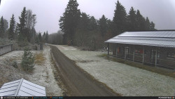 Běžecká trať, střelnice