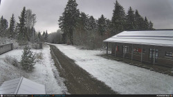 Běžecká trať, střelnice