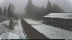 Běžecká trať, střelnice