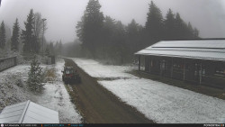 Běžecká trať, střelnice