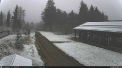 Běžecká trať, střelnice