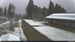 Běžecká trať, střelnice