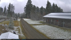 Běžecká trať, střelnice