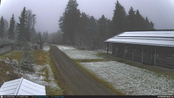 Běžecká trať, střelnice