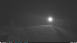 Běžecká trať, střelnice