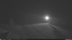 Běžecká trať, střelnice