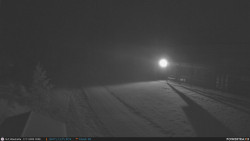 Běžecká trať, střelnice