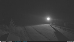 Běžecká trať, střelnice