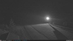 Běžecká trať, střelnice