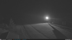 Běžecká trať, střelnice