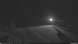 Běžecká trať, střelnice