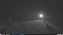 Běžecká trať, střelnice