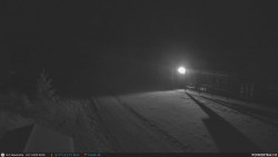 Běžecká trať, střelnice