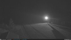 Běžecká trať, střelnice