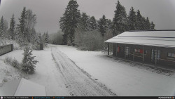 Běžecká trať, střelnice